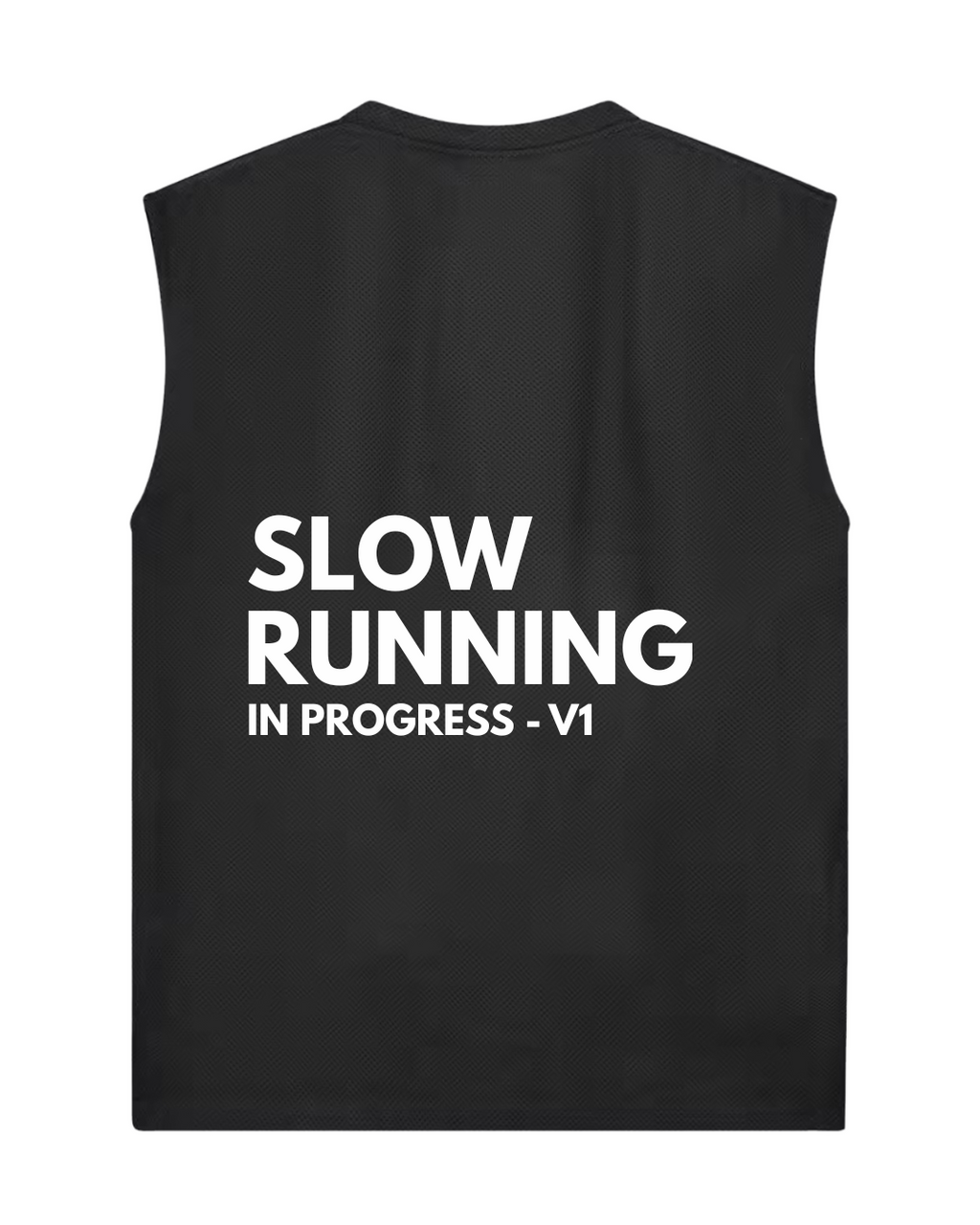 IN PROGRESS VEST - V1