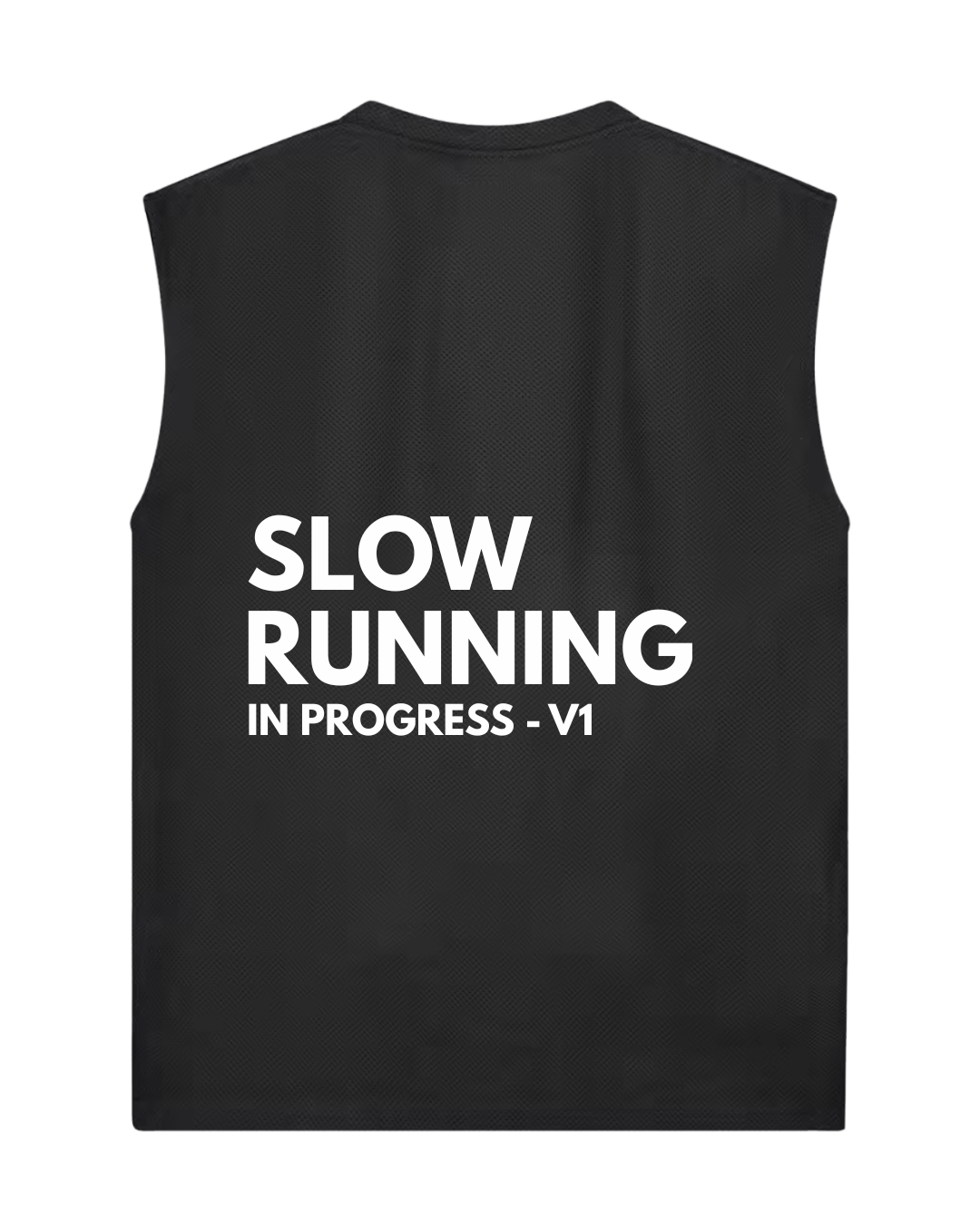 IN PROGRESS VEST - V1