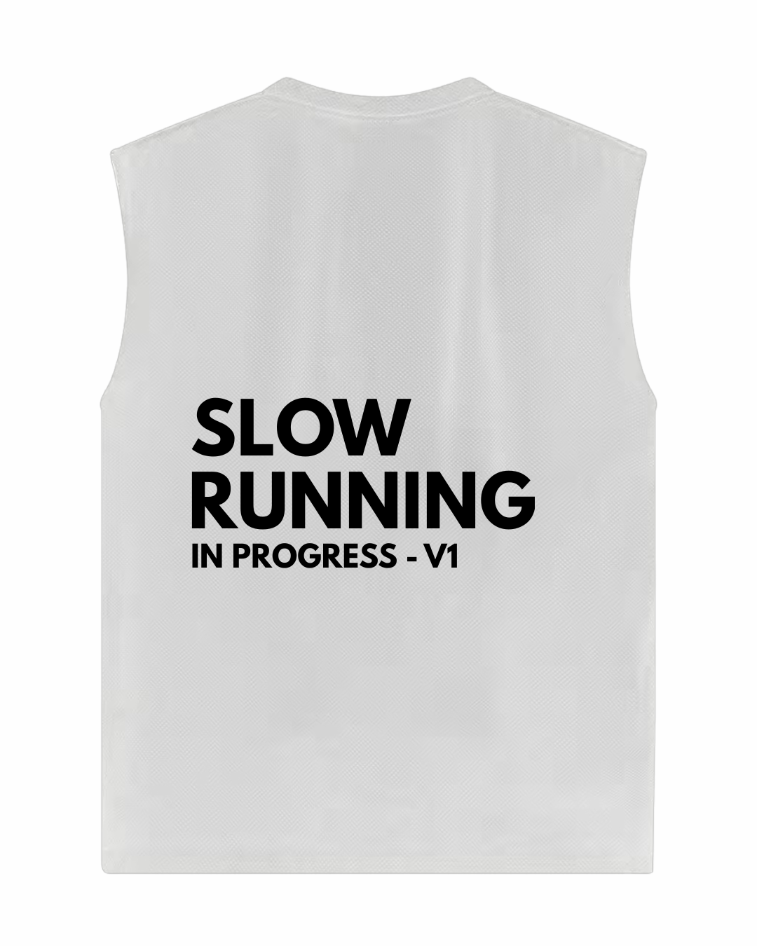 IN PROGRESS VEST - V1